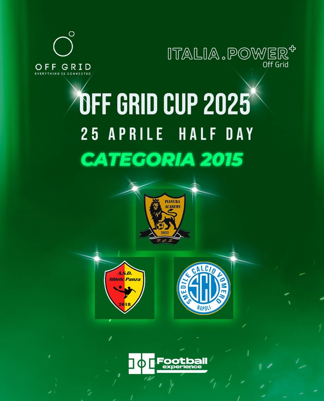 Off Grid Cup 2015