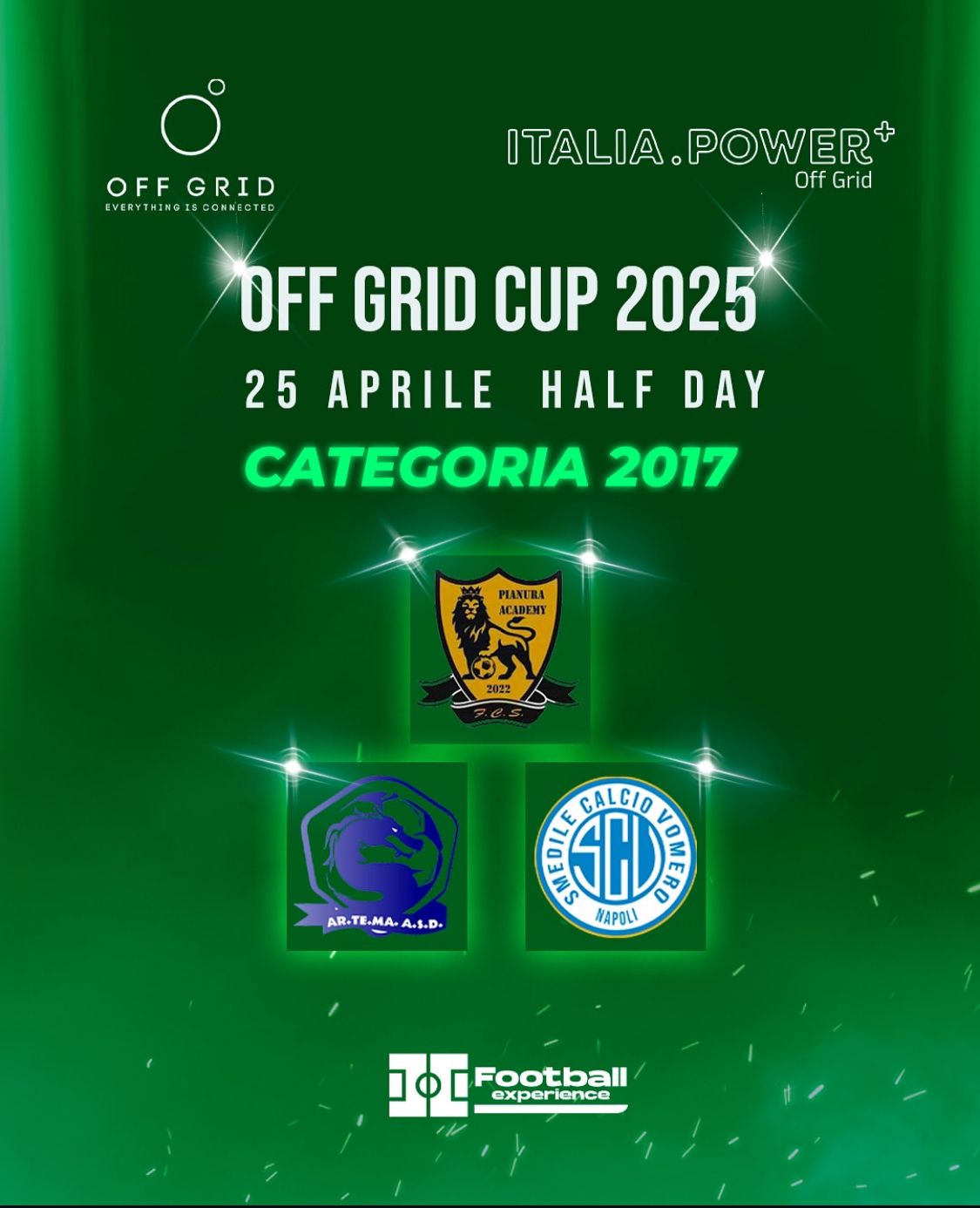 Off Grid Cup 2017